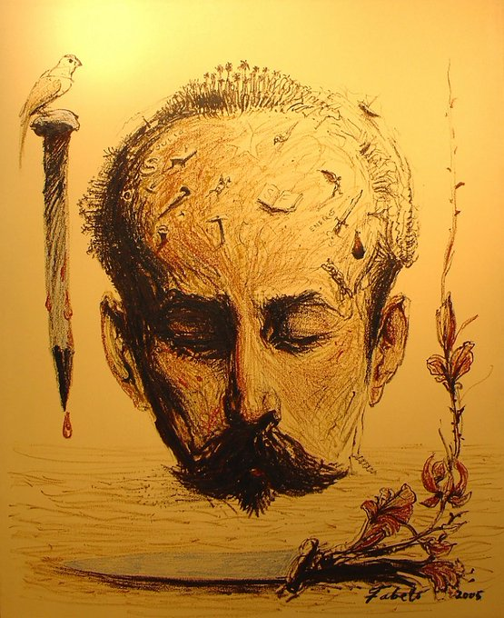 Our enemy follows one plan: the plan to fester, disperse, divide and drown us. That is why we follow another plan: to show ourselves in all our greatness, to stay together, to unite us, to outsmart them, finally making our homeland free. Plan against plan.

#MartiVive