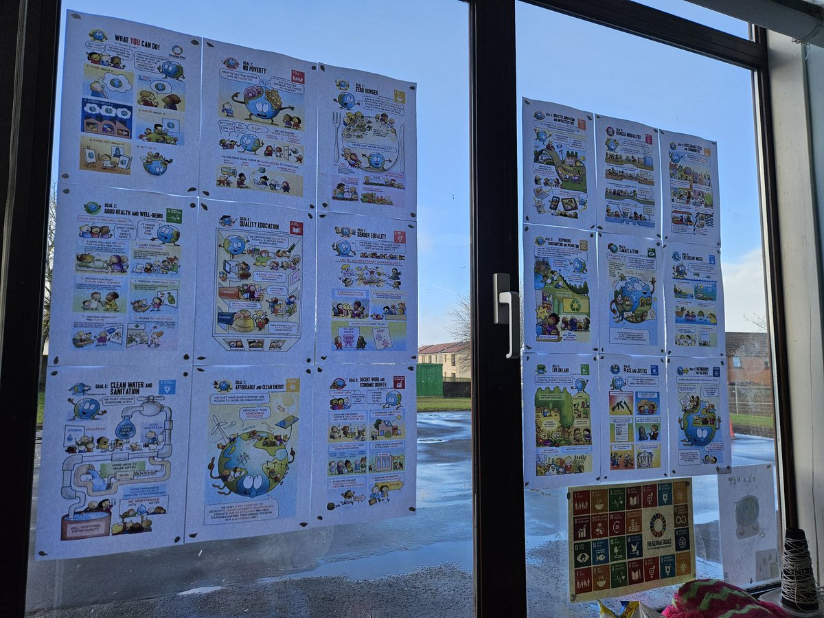 mrsmackay123's tweet photo. We then drew ourselves as a superhero and the action we would take to help end poverty, inequality and tackle climate change.
We had some great ideas. Ask us what we would do! #worldslargestlesson @TheGlobalGoals https://t.co/0xifBHwvZs