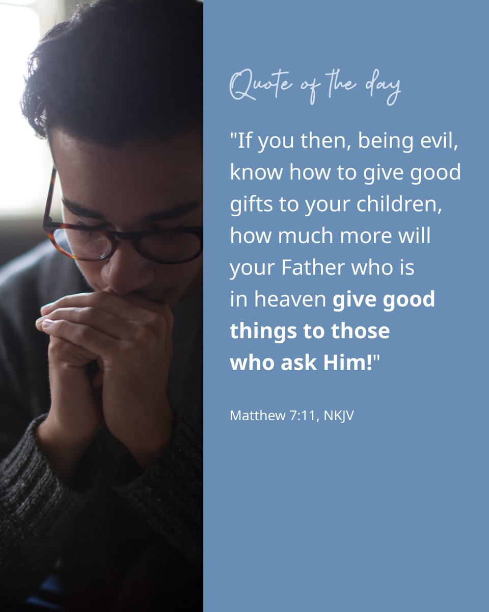 God is the greatest Gift Giver of all!