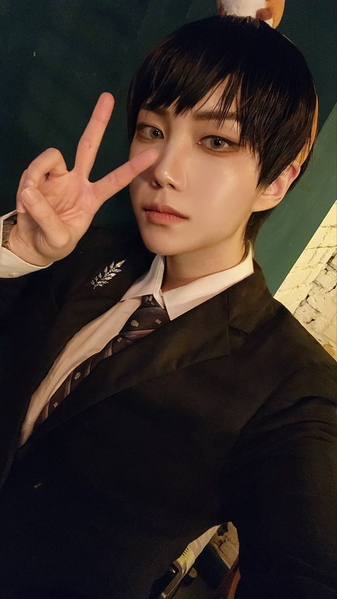 baek_cos's tweet image. #타임아웃_작전성공

타임아웃 전영중 했던 백입니다~!!
늦은 시간까지 함께 즐겨주신 분들 덕분에 넘 즐거웠던 행사였어요👍
부족한 캐입이었으나 제 시비를 잘 받아주신 성준수전하님께 감사를..🫶