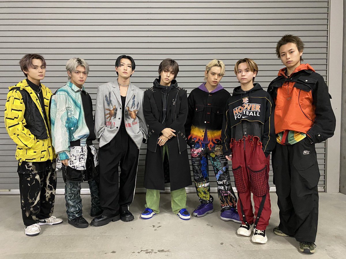 _KID_PHENOMENON's tweet photo. "EXPG ENTERTAINMENT"
THE STAGE 2023~BIRTH OF STARS~
-TOKYO-
サプライズで出演しました👑
メンバー全員がEXPG出身ということで
KID PHENOMENONとして
このステージに立つことができて光栄でした✨
ありがとうございました🙇
#KIDPHENOMENON #キドフェノ
#EXPG #THESTAGE2023 #ザステ
@expg_studio