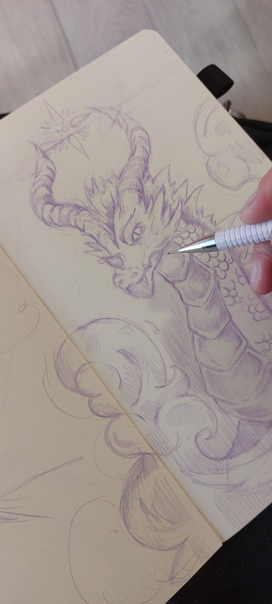 ag_akemi's tweet photo. ❤️❤️
#sketchbook #drawing #art #artwork #sketch #wip https://t.co/07ym7gSiz6