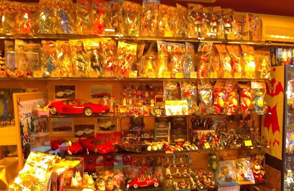 広島市のソフビ専門店・オンラインストアがOPEN】 広島のソフビ専門店