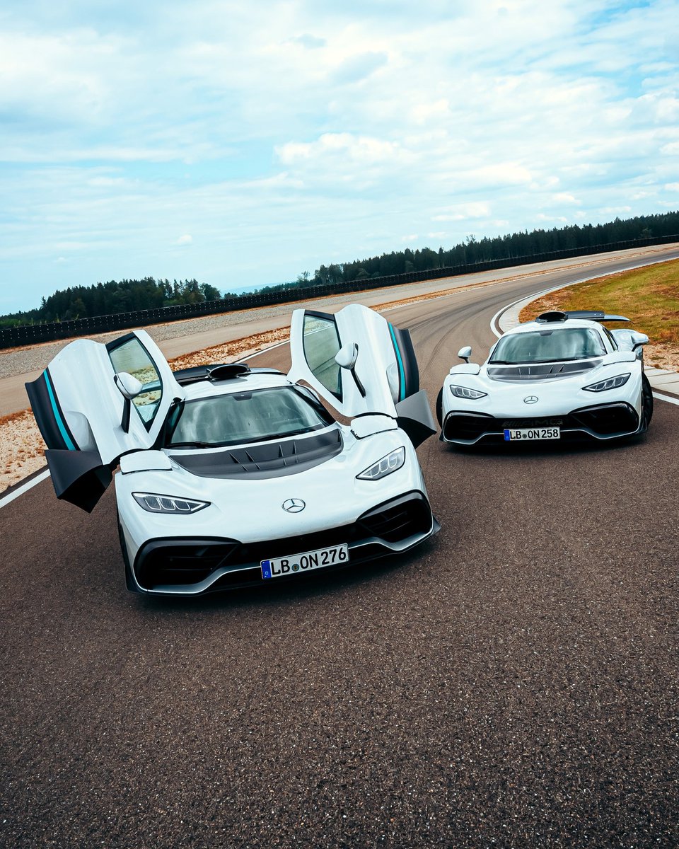 Mercedes-AMG PETRONAS F1 Team tweet media