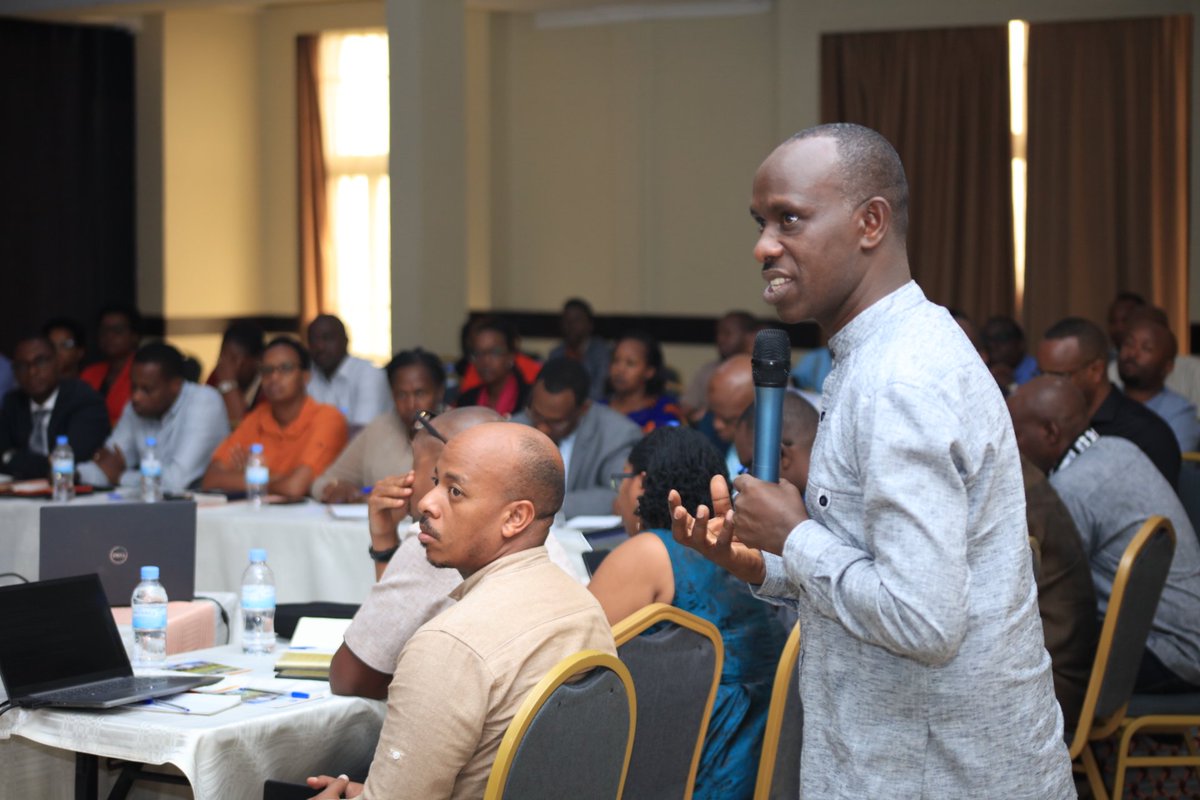 The leadership of Eastern Province and its districts, along with partners, is in a two-day retreat to reflect on the core mission, key issues, and lay strategies to fast-track the transformational agenda.