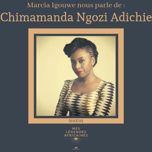 meslegendes's tweet photo. Épisode 2 :

Chimamanda Ngozi Adichie par Marcia Igouwe ! 🇳🇬

👉 https://t.co/NlWJdNql2p https://t.co/8HcTsTg6LV