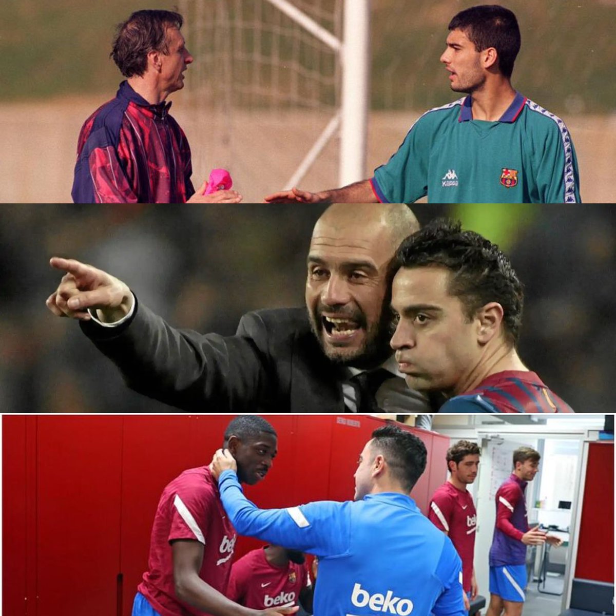 El legado debe seguir 📜