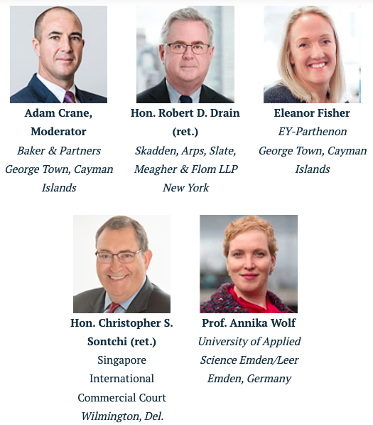 abiworld's tweet photo. Explore the dynamic world of mediation and arbitration in restructuring and insolvency cases across common law and civil law jurisdictions with an expert #abiLIVE panel on Feb. 27. Register for FREE! https://t.co/PSomt6P7Jh https://t.co/rTDH7IWtze