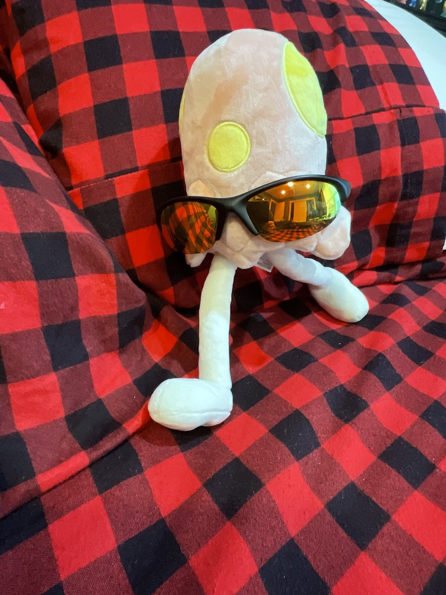 AntFaiellaArt's tweet image. The “coolest” plush you’ve ever seen!

#pokemon #toedscool