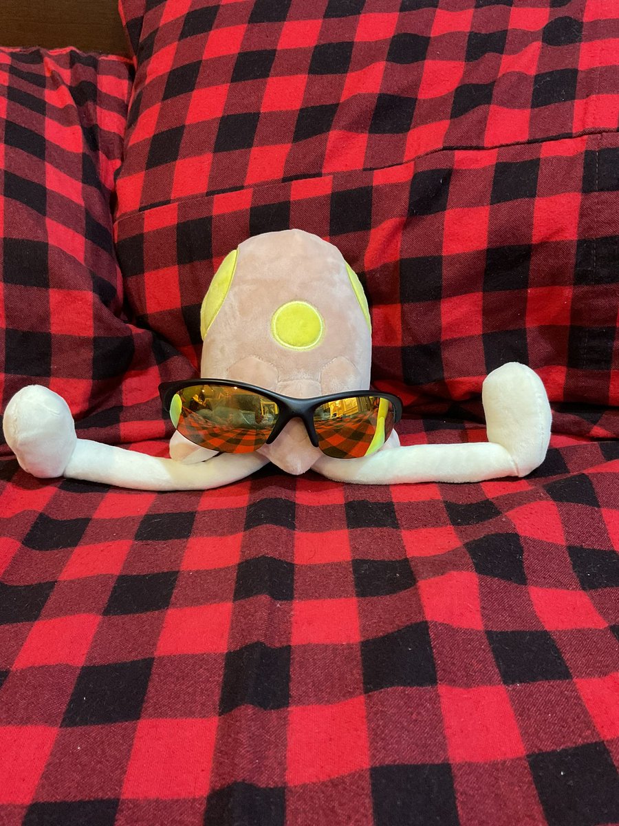 AntFaiellaArt's tweet image. The “coolest” plush you’ve ever seen!

#pokemon #toedscool