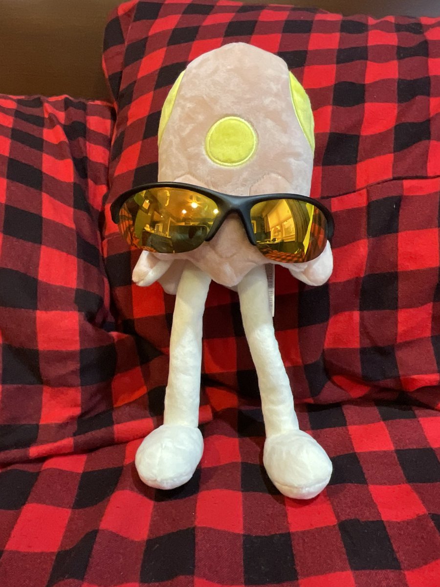 AntFaiellaArt's tweet image. The “coolest” plush you’ve ever seen!

#pokemon #toedscool