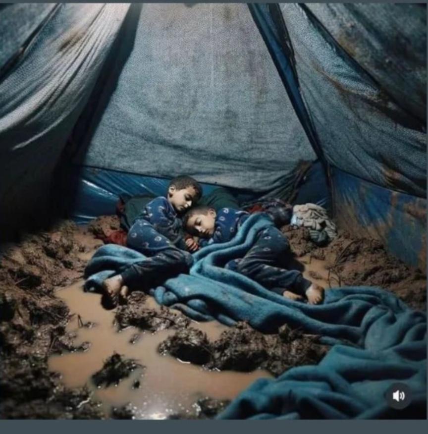 Hangi coğrafyada ve her ne biçimde olursa olsun şiddete maruz bırakılmış bir çocuk "en büyük özürü" hakeden çocuktur... 
Adı konmuş veya konmamış bütün savaşlara ve bu savaşlara neden olan bütün yöneticilere lanet olsun...