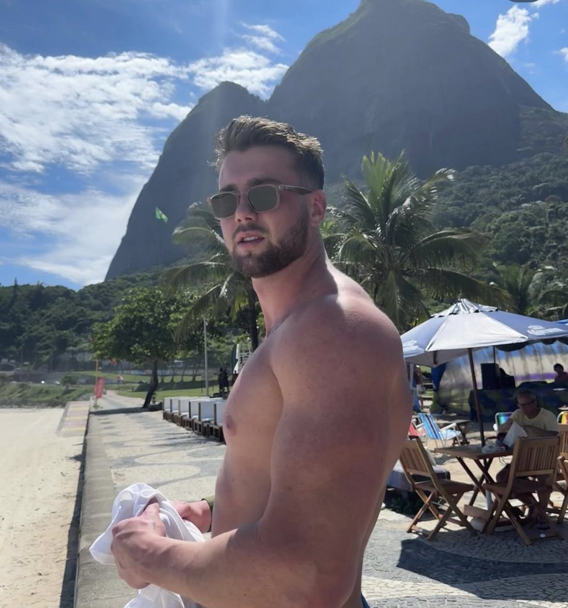 Good times in rio.
