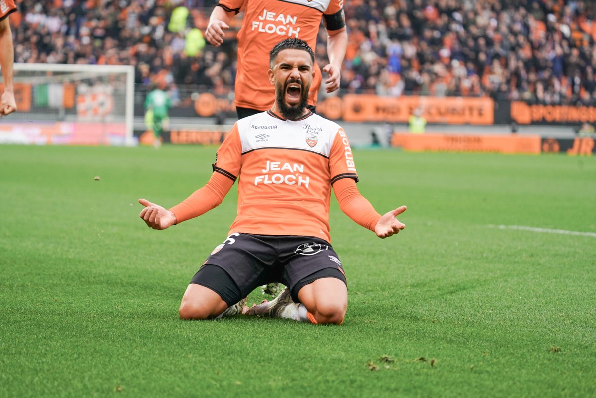 FCLorient's tweet image. 📸🔥👊⚡️