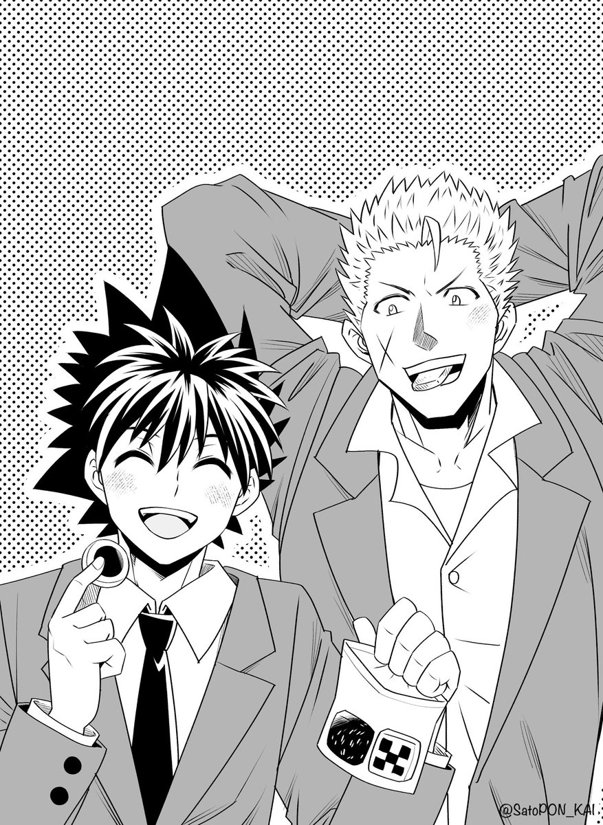 今日の光速タッチダウン2でお世話になってる方への差し入れに添えた絵です 十セナ、大ヒナ(夢主)、進桜、戸セナ ちょっぱやで描いたので出来はご愛嬌ということで… 