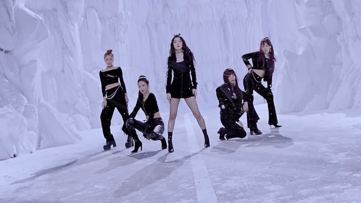 PopBase's tweet photo. 6 years ago today, Red Velvet released ‘Bad Boy.’ https://t.co/RHZtJ8Akt7