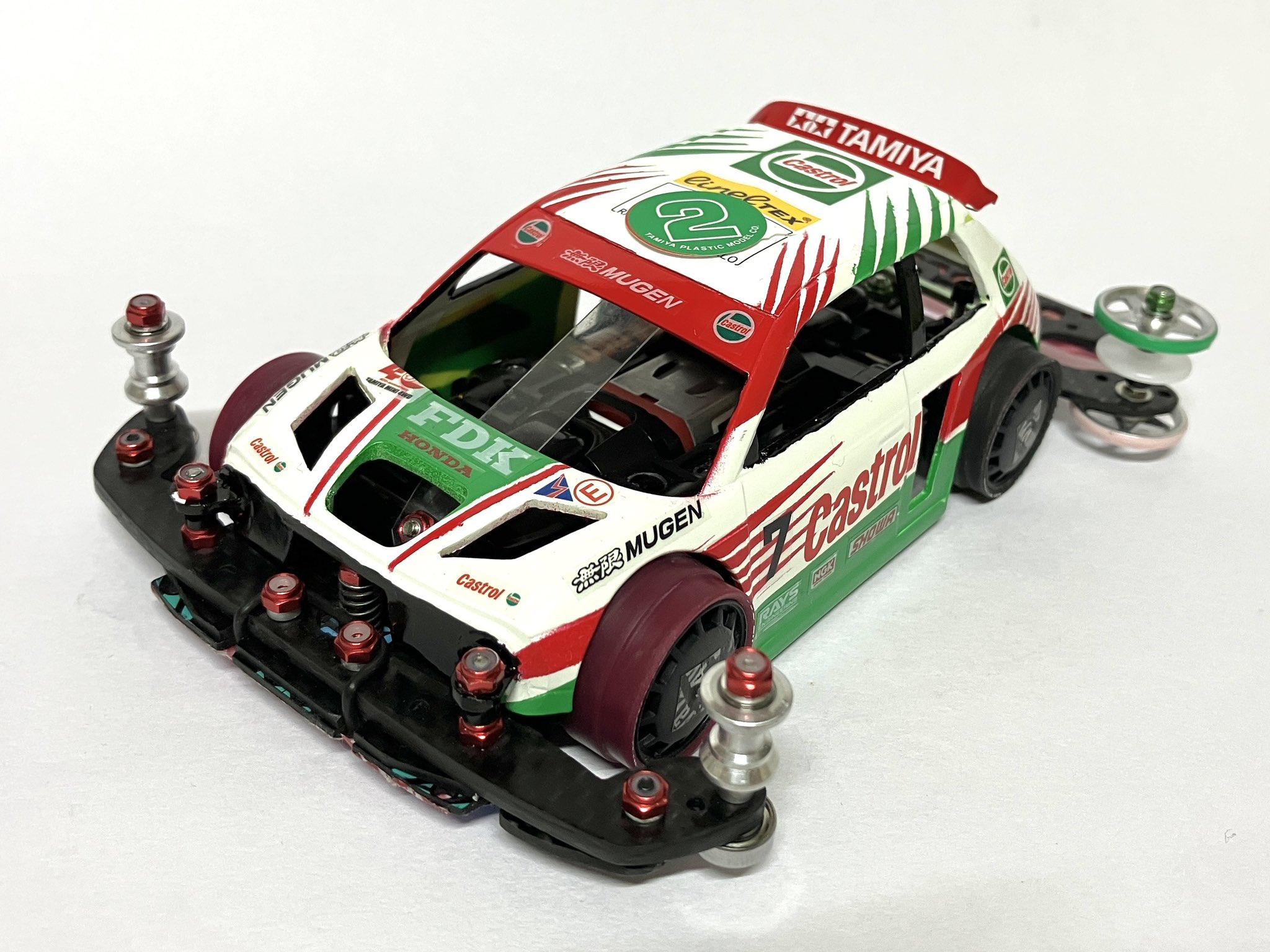 ミニ四駆【タミヤ公式】🚗🏁 على X: 