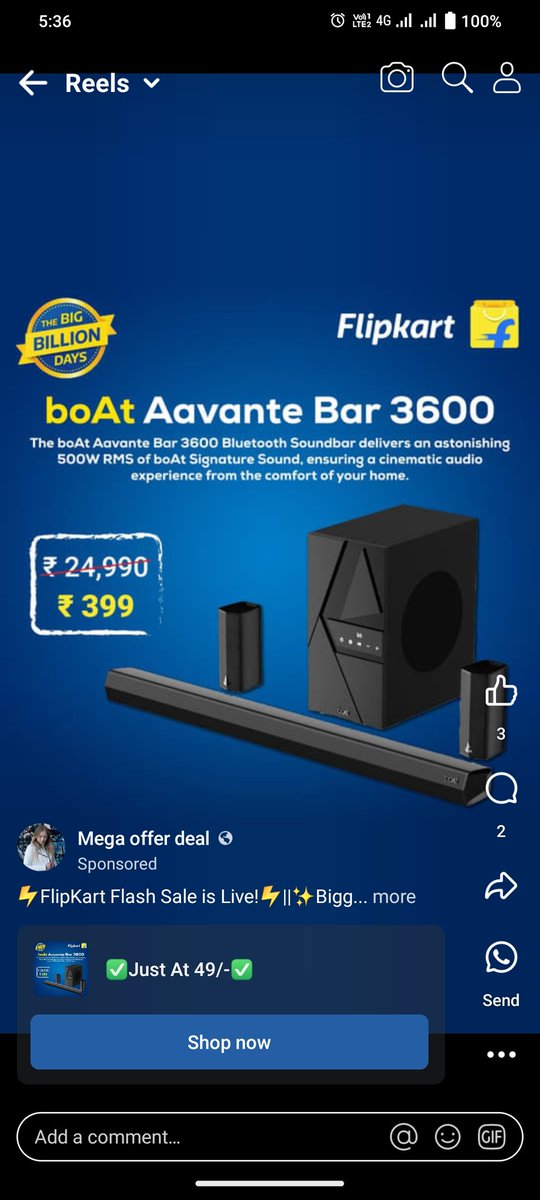 _Launch_X's tweet photo. @Flipkart @flipkartsupport is this real or fake https://t.co/9kBmCxk61P
