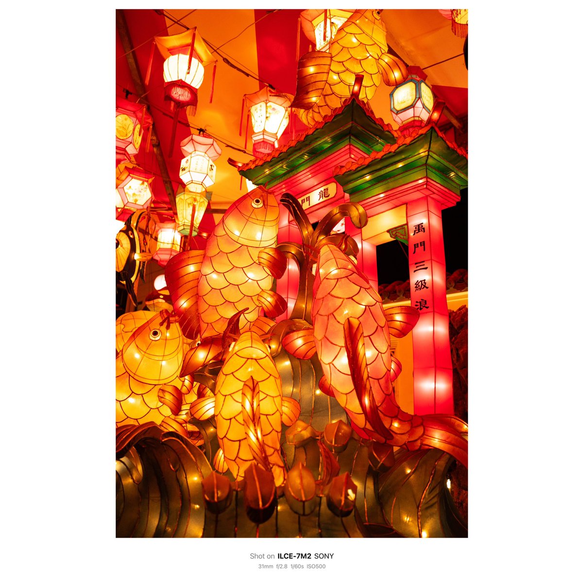 長崎ランタンフェスが近いとのことで✨