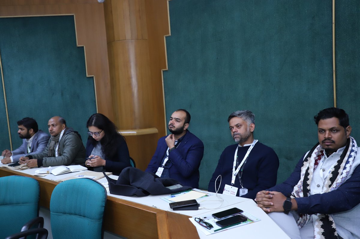 Debjitpattnayak's tweet photo. Participating in the STPI-TiE cohort launch was a transformative experience! 🌐 From practical sessions on Product Market Fit to valuable networking, it exceeded expectations.
🚀🤝 #ProfessionalGrowth #innovationjourney #letsdriev #startupindia #startup #letsdriEV https://t.co/8o3w2UEgxC