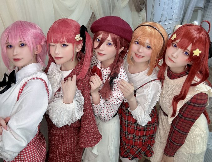 Twitterのコスプレ画像25