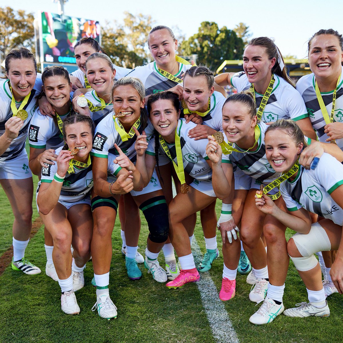 Ireland 7s tweet media