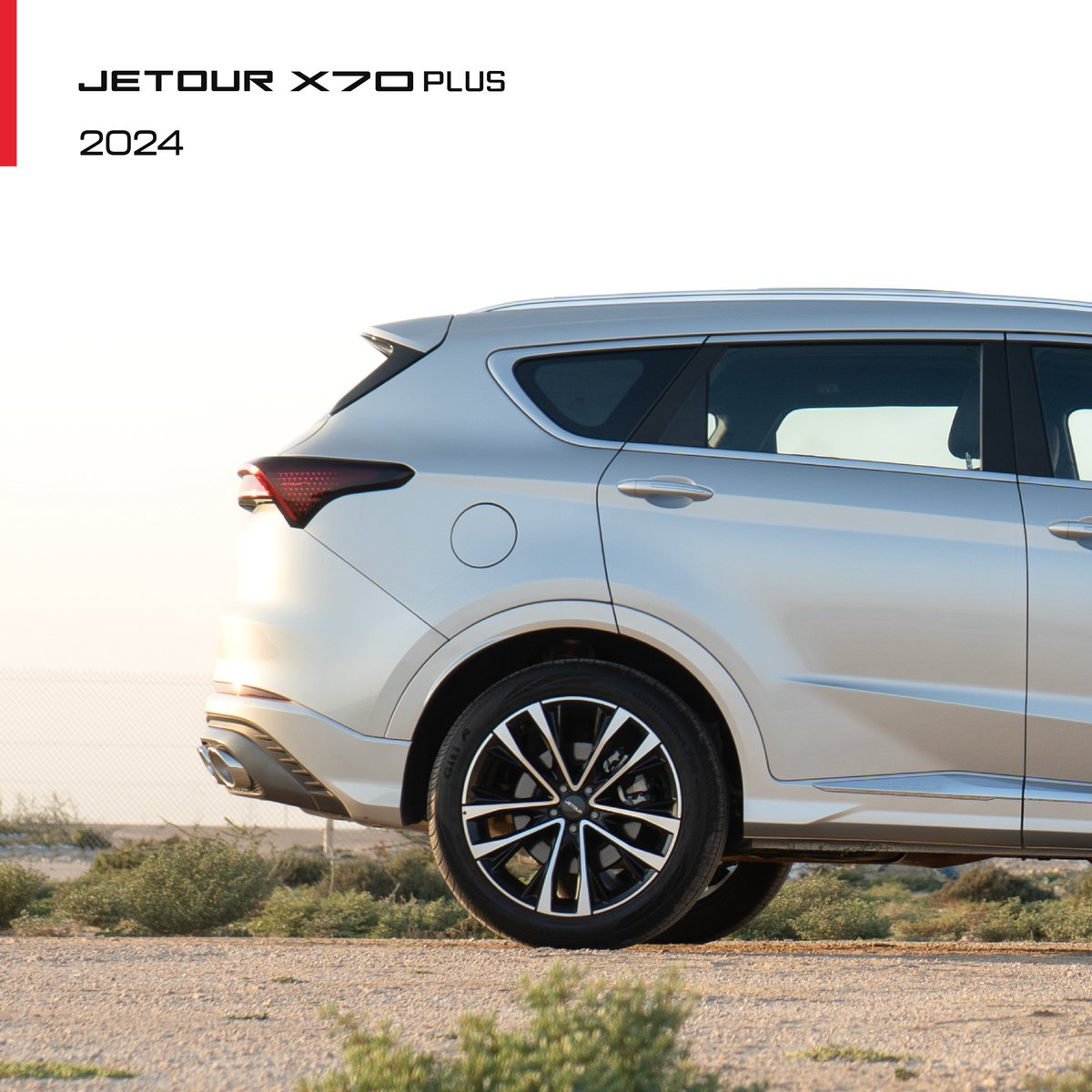 Jetourqatar's tweet photo. #jetourx70plus

▪️COMFORT 1.5 Turbocharged بسعر 76,000 ريال قطري
▪️LUXURY 1.6 Turbocharged بسعر 94,000 ريال قطري

▪️5 Years warranty or 150,000 km
▪️Service for 2 years or 40,000 km

Call us
📞974-5000-0650
📞974-5000-6500 https://t.co/vXQUYoRfK8