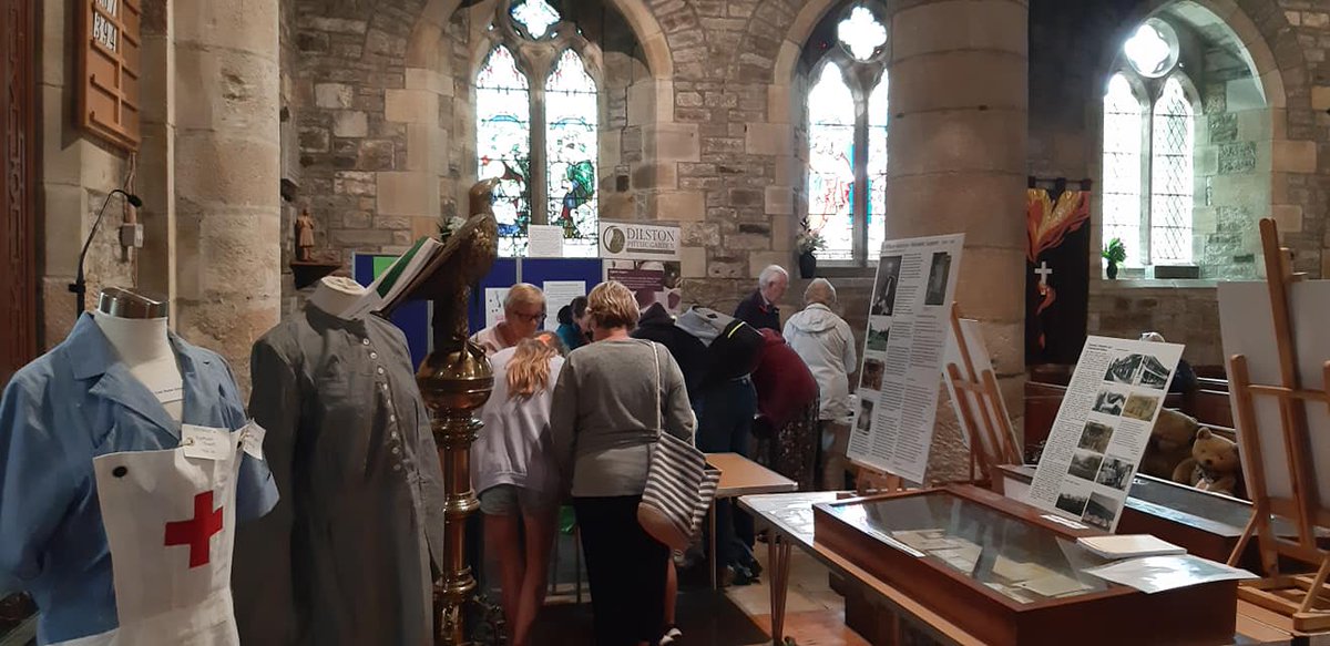 Our Doctors in the Dale exhibition was a great success when launched in the Weardale Festival in 2022. This is your chance to check out our highlights from that exhibition, alongside some of our historical photo albums. Barrington Hall, St John's Chapel. 17-18th Feb, 10.30-15.30