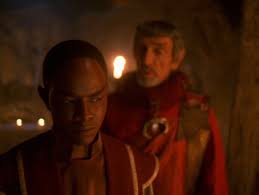marymoss1971's tweet photo. #trekthreads 1.28 Surprisingly, when Tuvok was a young man he resented being told he had to control his deep passion for a girl who didn't return his feelings. Though he learned to control his emotions, he remained as Tom Paris called him "a hopeless romantic." https://t.co/b3eejVM7oI