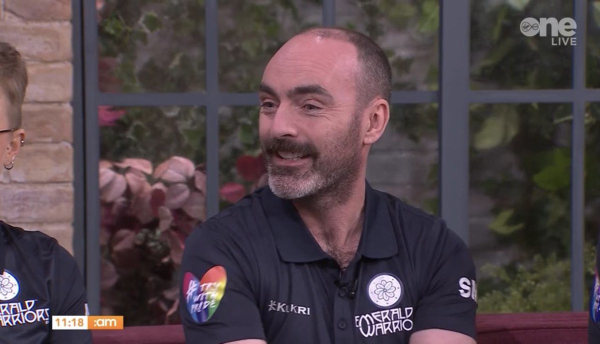 ewrfc's tweet photo. Navy Captain Stephen Mulhall told @IrelandAMVMTV that we’re welcoming people interested in contact rugby, tag rugby as well as pavilion members.   

Join us at our open evening tomorrow 19.00-21.00 to find out more. 

https://t.co/9OPvSPUr2K #TryWithPride https://t.co/ffW4fVOkfG