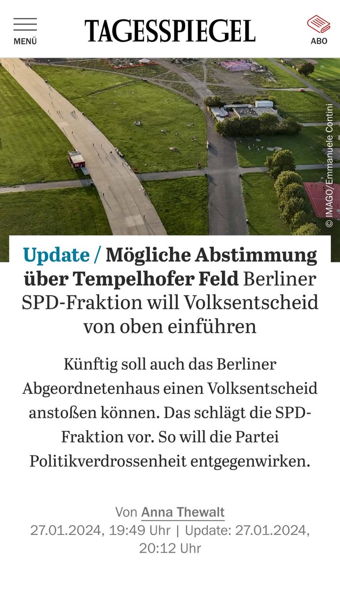 OleKloss (@olekloss) on Twitter photo "Mit diesem Instrument kann die Regierung jeden rechtsstaatlichen oder demokratischen Widerstand, auf den sie mit ihrer Politik stößt, delegitimieren."
verfassungsblog.de/pramie-auf-die…
#DemokratieVerteidigen #neueWegefürBerlin #Kurth #SPDbaufilz #Niewiederistjetzt <a href="/spdberlin/">SPD Berlin</a>? "Mit diesem Instrument kann die Regierung jeden rechtsstaatlichen oder demokratischen Widerstand, auf den sie mit ihrer Politik stößt, delegitimieren."
verfassungsblog.de/pramie-auf-die…
#DemokratieVerteidigen #neueWegefürBerlin #Kurth #SPDbaufilz #Niewiederistjetzt <a href="/spdberlin/">SPD Berlin</a>?