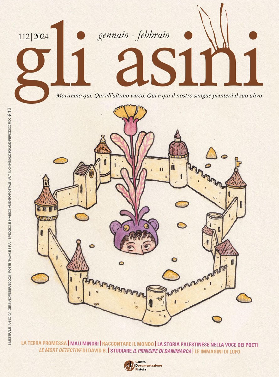 gliasinirivista.org/rivista/novemb… Il nuovo numero è fuori! leggi l'indice