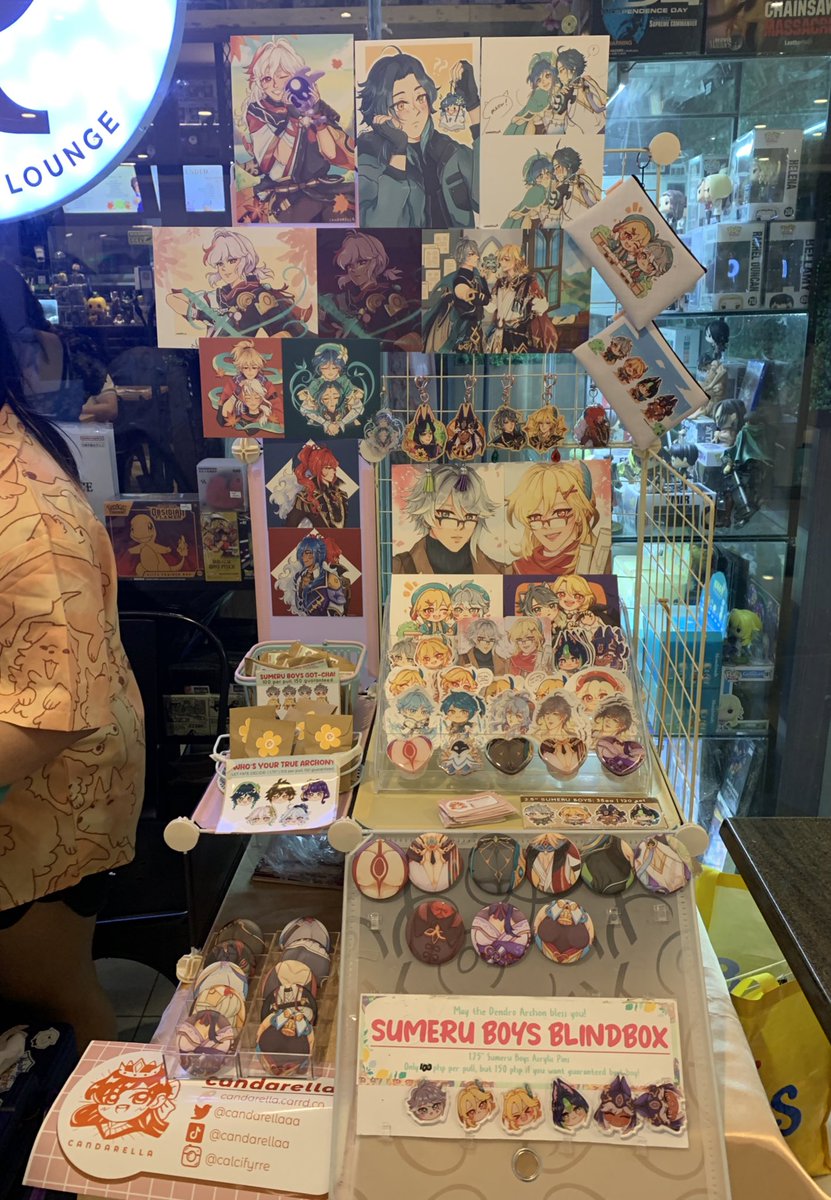 ayyah 🎀 🌟 local shop opening soon! tweet media