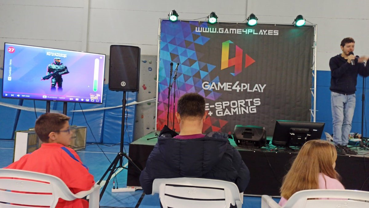 Game4Play tweet media