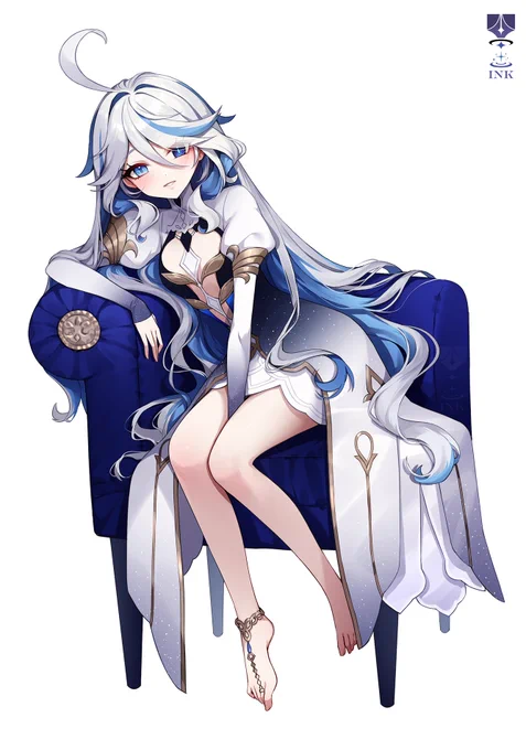 Focalors#原神 #GenshinImpact #フォカロルス 