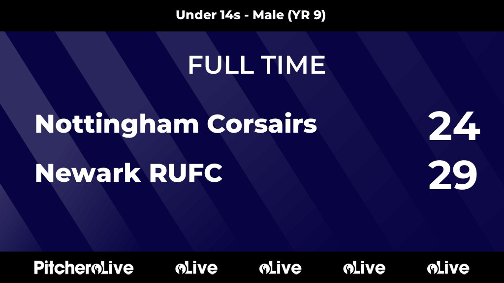 newarkrufc's tweet image. FULL TIME: Nottingham Corsairs 24 - 29 Newark RUFC
#NOTNEW #Pitchero
newarkrugby.com/teams/7716/mat…