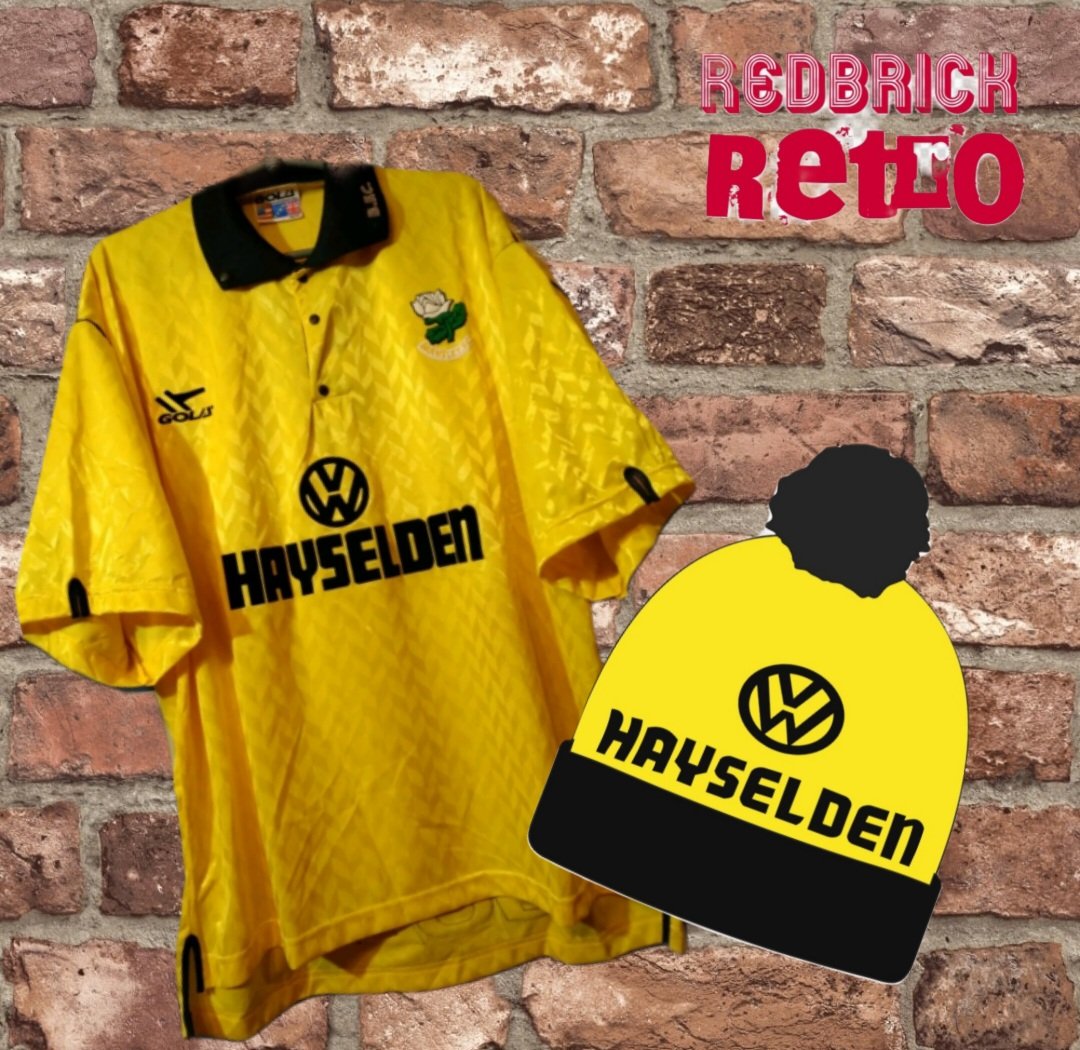 Now available 

redbrickretro.co.uk