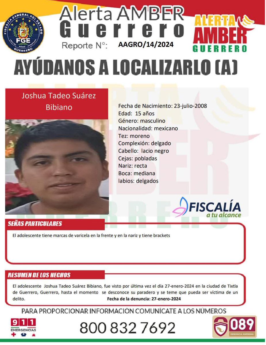 FGE Guerrero tweet media