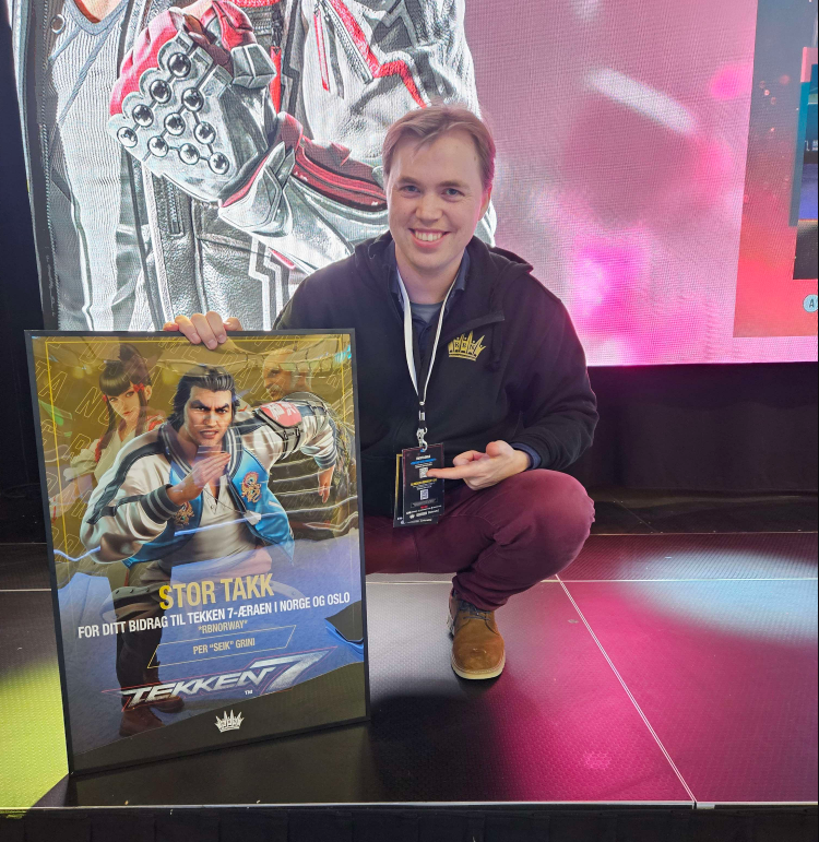 RBNorway | Seik tweet media