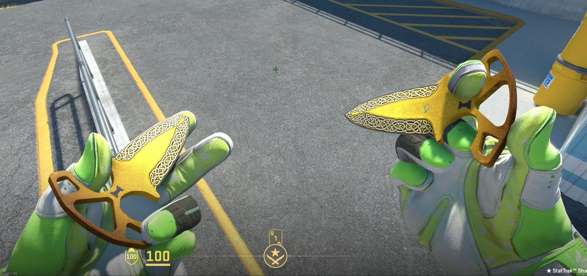 🔥★ Shadow Daggers | Lore Giveaway! ($200)
✅ Follow <a href="/GumboGamble/">Gumbo</a>
✅ Like + RT  
✅ Tag 1 friend 

Visit (OPTIONAL) - csgoroll.com/r/GUMBO

Good luck! ❤️#CSGOGiveaway #CSGO #csgoskins #CS2