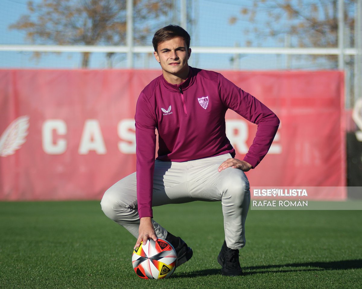 Prime_Fernando's tweet photo. Más cantera y menos cartera @SevillaFC https://t.co/p0FGseo8Os