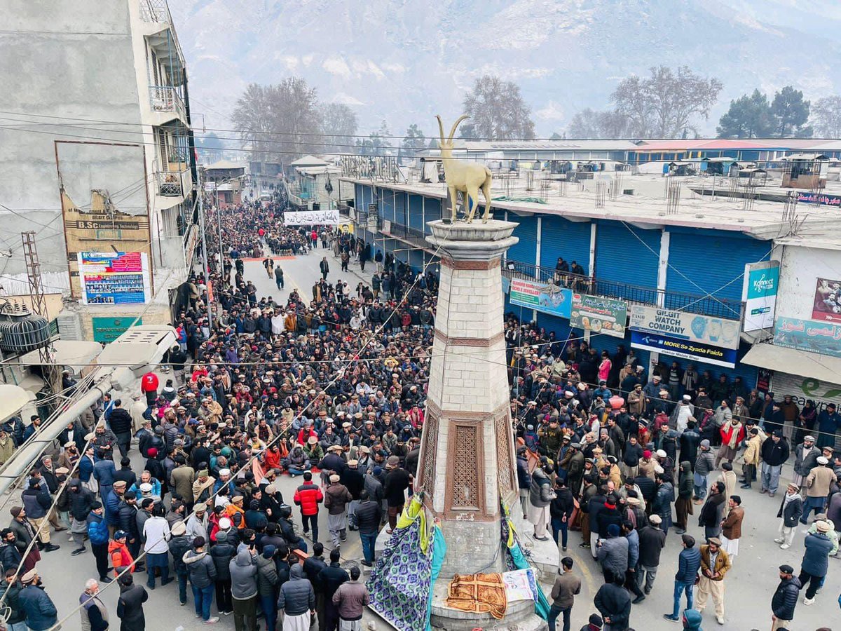 workfromhunza's tweet photo. GB has been stripped of its basic rights for far too long. The time has come to assert our rightful claims and stand united against the injustices of this oppressive system.

#GBWantAutonomy #GilgitBaltistan https://t.co/xrU9QELthZ