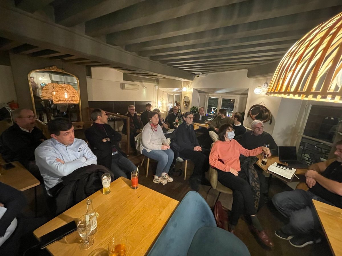 Nouvelles Rives tweet media