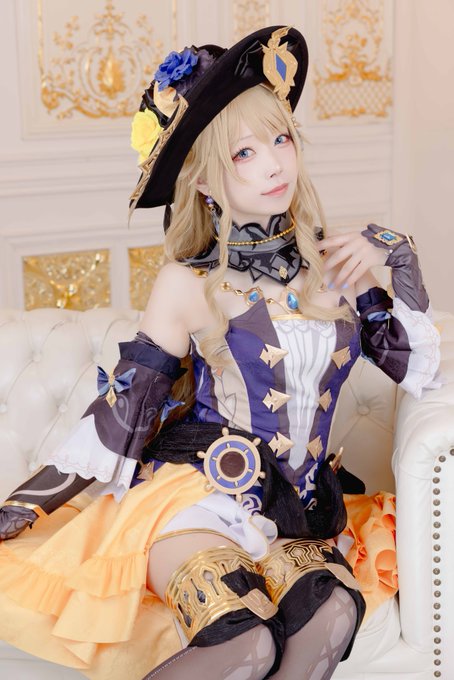 Twitterのコスプレ画像9