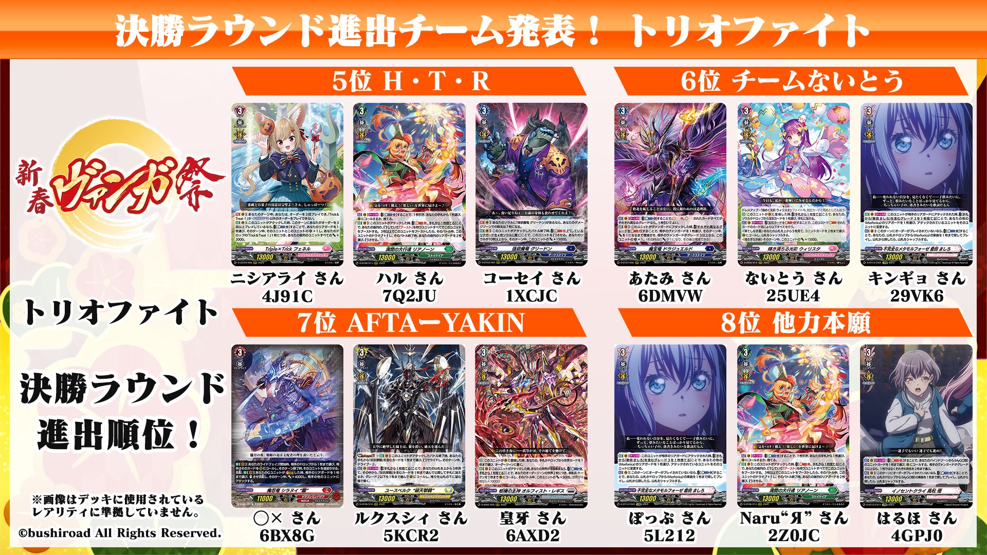 Amazon.co.jp: ヴァンガード 次元超躍 とととともにとつげき