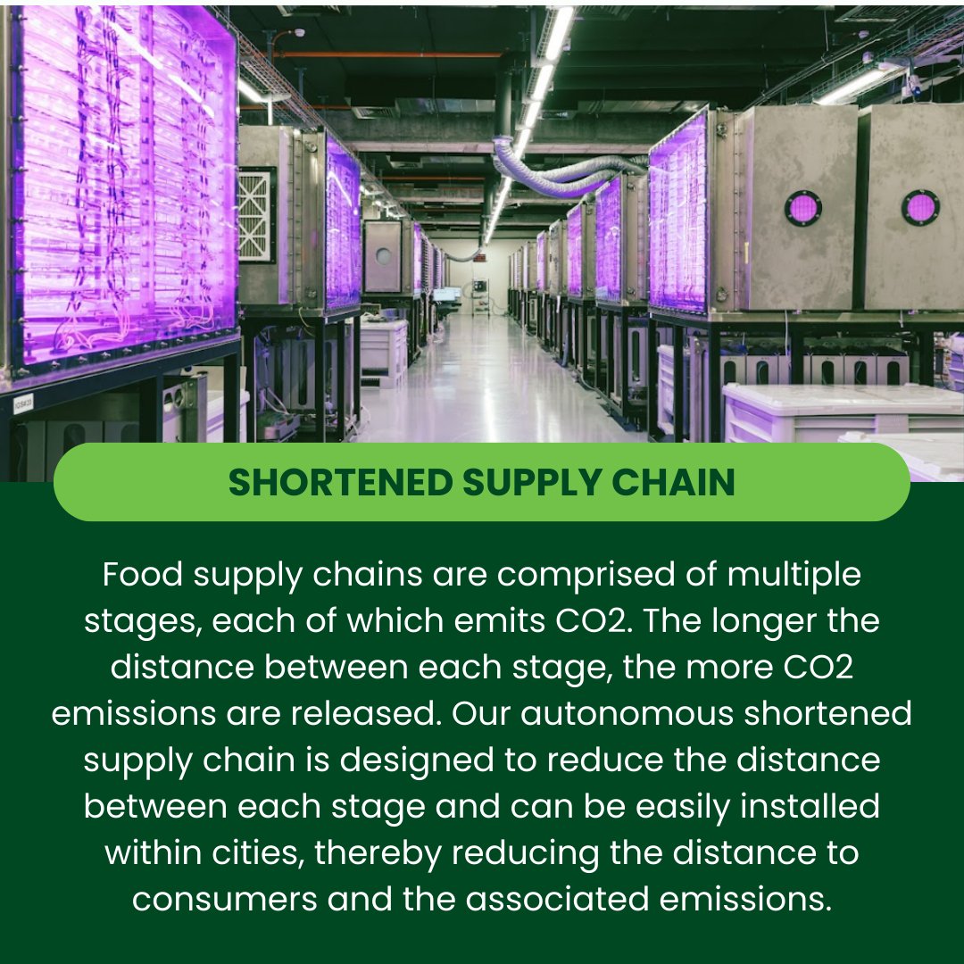 _GreenOnyx's tweet photo. On this International Reducing CO2 Emissions Day, we're proud to showcase how our innovative farm contributes to emission reduction. Learn more about our commitment to sustainability »  https://t.co/FQfTSx9qds https://t.co/CLQaaAjCrH