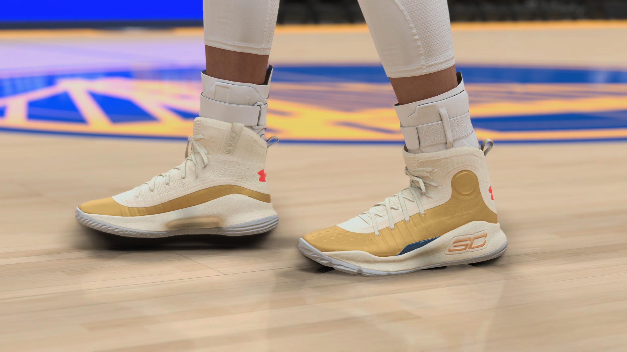 Curry 4 championship new arrivals