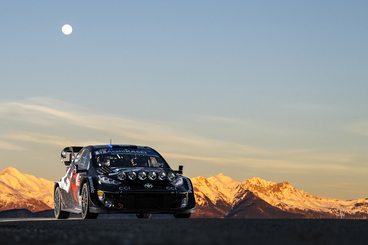 SebOgier's tweet photo. 🎙️ "First of all, it's been a nice battle with @thierryneuville. Well done to him, he has been really fast this weekend. For me it's been a tough week. It was hard to say goodbye on Monday to a person who was very important to me, who basically launched me in motorsport and offered me my first kart. It was so sudden and I thought a lot about it."

🇫🇷 "Avant toute chose, la bagarre avec Thierry a été belle. Bravo à lui, il a été vraiment très rapide ce week-end. Pour moi, ça a été une semaine difficile. Ça a été dur de dire adieu lundi à une personne qui comptait beaucoup pour moi, celui qui m'a fait mettre un premier pied en sport auto et m'a offert mon premier karting. Ça a été vraiment soudain et j'y ai beaucoup pensé."

#WRC #RallyeMonteCarlo 🇲🇨