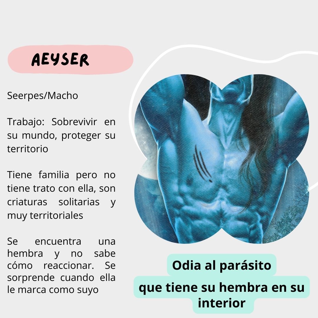 SheylaDrymon's tweet photo. Conoce a... los protagonistas de La compañera del Seerpes.
A la venta en Amazon en ebook, papel y KindleUnlimited.
US: https://t.co/NTkdXp7bsh
#slowburn #scifiromance #spicyalien #matingritual #fatedmates https://t.co/d8xa4mkltH