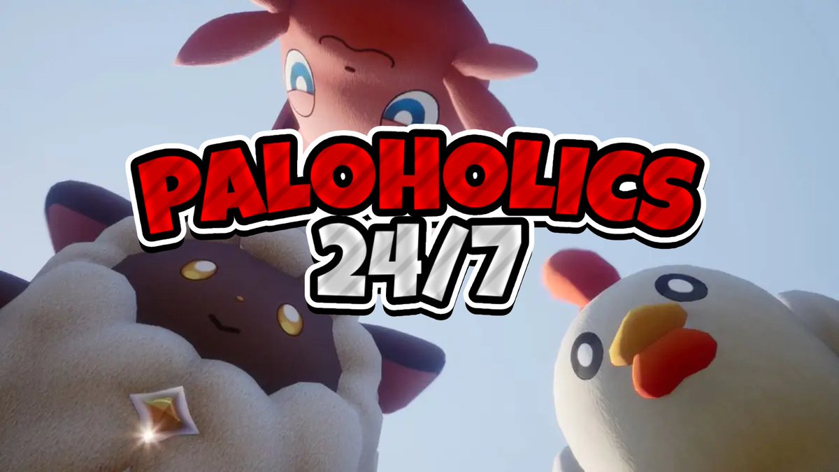 vShynobi's tweet photo. Me and a good friend decided to open a
@Palworld_EN server!
ip 1: 176.57.134.76:28300
ip 2: 188.40.118.206:31300
If you are looking for a chill place to enjoy the game with friends or even alone feel free to come join!!
(Discord below)
#Palworld #PalworldServer #Discord https://t.co/i0WdW5y8iL